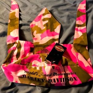 2 Dew Rags 1 Harley-Davidson 1 Daytona Bike Week